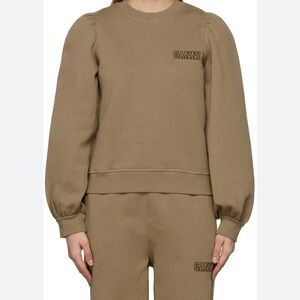 GANNI Software Isoli Sweatshirt